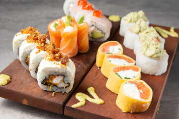 sushi combo