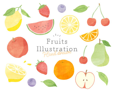 21 426 Best Strawberry Watercolour Images Stock Photos Vectors Adobe Stock
