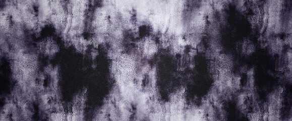 抽象的　水墨画　パターン