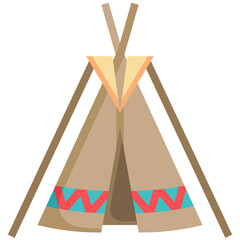 TIPI flat icon,linear,outline,graphic,illustration © narathip