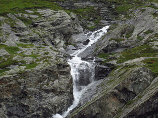 Iseltrail Hochgebirgs-Etappe: Von der Clarahütte auf zum Gletscher