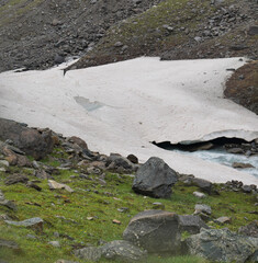 Iseltrail Hochgebirgs-Etappe: Wanderung zur Clarahütte