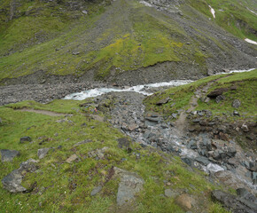Iseltrail Hochgebirgs-Etappe: Wanderung zur Clarahütte