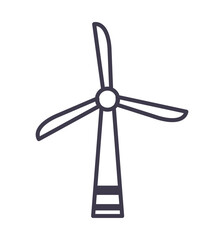 wind turbine icon