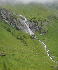 Iseltrail Hochgebirgs-Etappe: Wanderung zur Clarah&uuml;tte