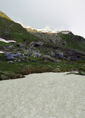 Iseltrail Hochgebirgs-Etappe: Von der Clarahütte zum Gletscher