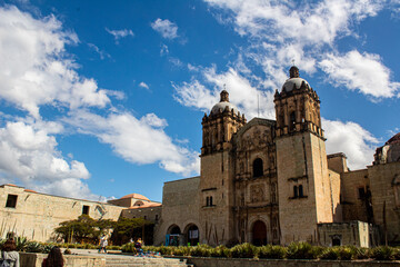 Templo de Santo Domingo