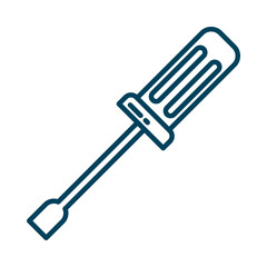 screwdriver tool icon