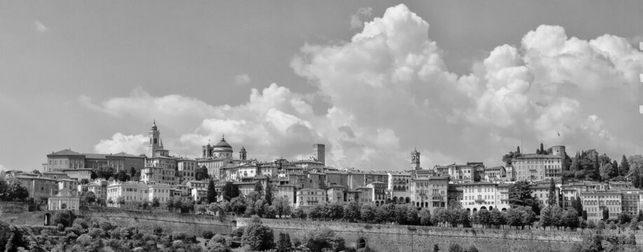 Citt&agrave; Alta - Bergamo