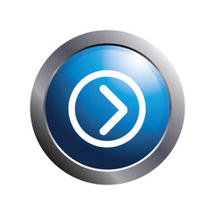 Next icon, blue circle button.