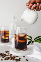 Iced Coffee