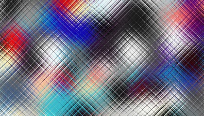 Abstract fractal pattern.