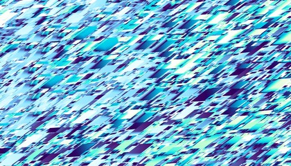 Abstract geometrical background