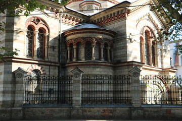 Obraz premium church of the holy sepulchre