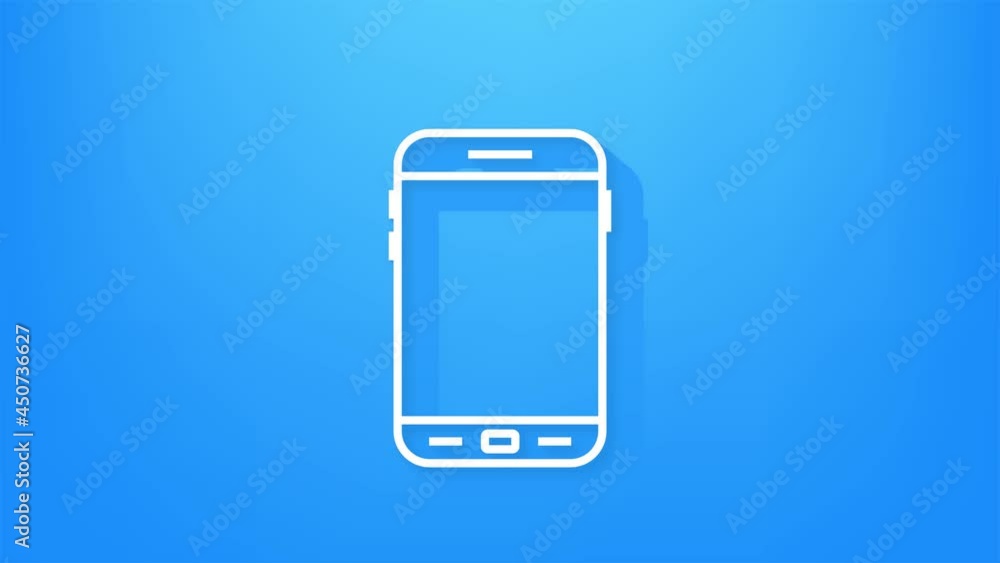 Aufkleber technology icon on white background. information technology. digital communication. device icon. glo