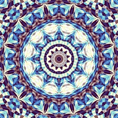 Abstract fractal pattern.