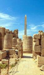 Luxor was the ancient city of Thebes, the great capital of Upper Egypt during the New Kingdom, and the glorious city of Amun, later to become the god Amun-Ra. 