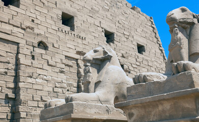 Luxor was the ancient city of Thebes, the great capital of Upper Egypt during the New Kingdom, and the glorious city of Amun, later to become the god Amun-Ra. 