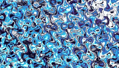 Abstract fractal pattern.