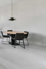 Luxury and beautiful living room interior design