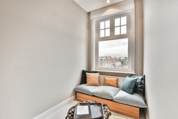 Luxury and beautiful living room interior design