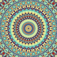 Abstract symmetric pattern