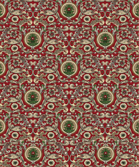 Orthodox pattern, ornament of the Old Believers