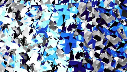Abstract fractal pattern.