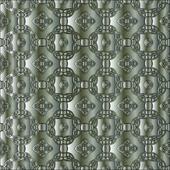 Metal textured plate. Steel industrial polished pattern.