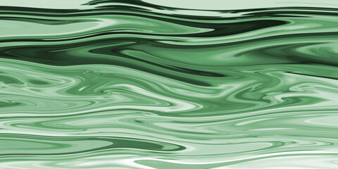 Abstract shiny green background for design.