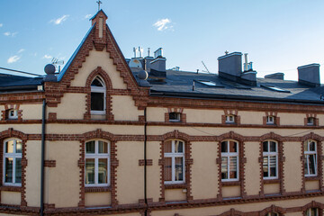 Kamienica w Katowicach © Katarzyna