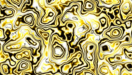 Abstract fractal pattern.