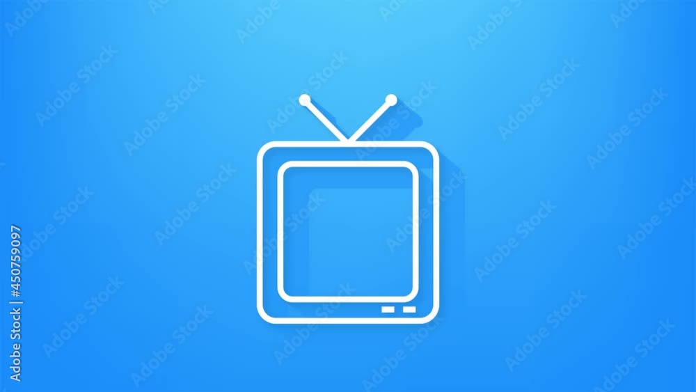 Aufkleber technology icon on white background. information technology. digital communication. device icon. glo