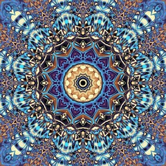 Abstract symmetric pattern