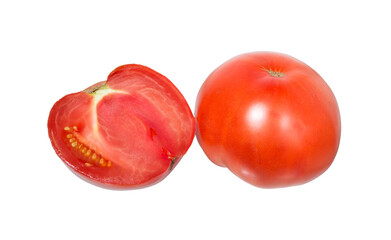 Red tomato