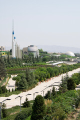 Obraz premium aerial view