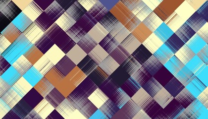 Abstract geometrical background