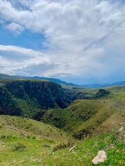 Areni wine village & Gregorian Church in Armenia