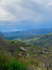 Areni wine village & Gregorian Church in Armenia