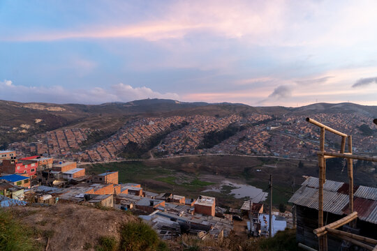 Cazuc&aacute; Soacha Colombia