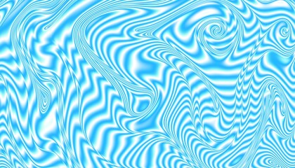 Wavy abstract futuristic background