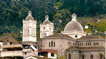 Iglesia de Pasa Tungurahua