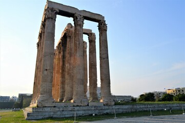 Templo de Zeus 4, Atenas