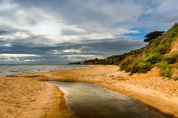 Ballar Creek Canadian Bay