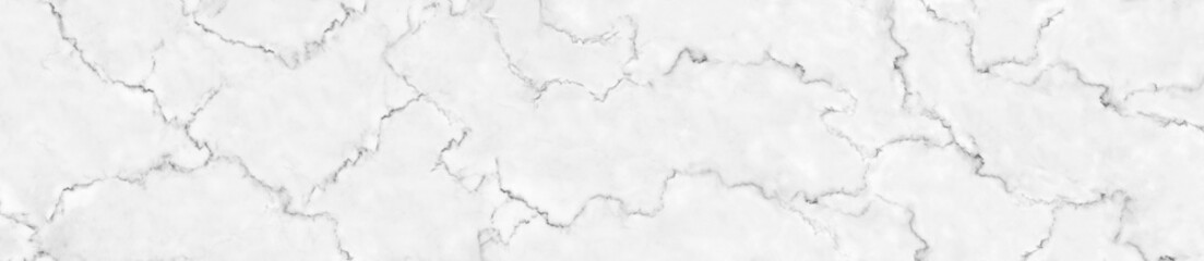 Panorama natural white marble stone texture for background or luxurious tiles floor and wallpaper decorative design.Marble with high resolution.