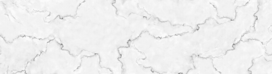 Panorama natural white marble stone texture for background or luxurious tiles floor and wallpaper decorative design.Marble with high resolution.