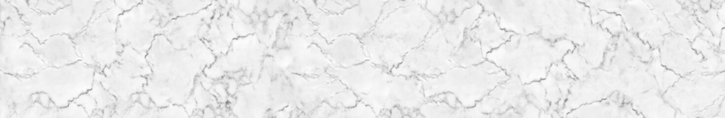 Panorama natural white marble stone texture for background or luxurious tiles floor and wallpaper decorative design.Marble with high resolution.