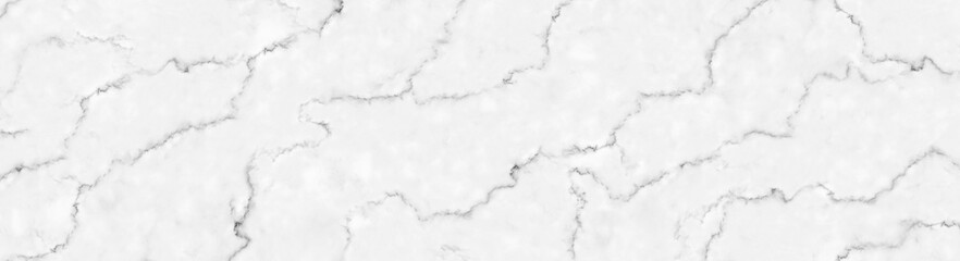 Panorama natural white marble stone texture for background or luxurious tiles floor and wallpaper decorative design.Marble with high resolution.