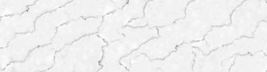 Panorama natural white marble stone texture for background or luxurious tiles floor and wallpaper decorative design.Marble with high resolution.