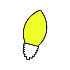 Light Bulb icon